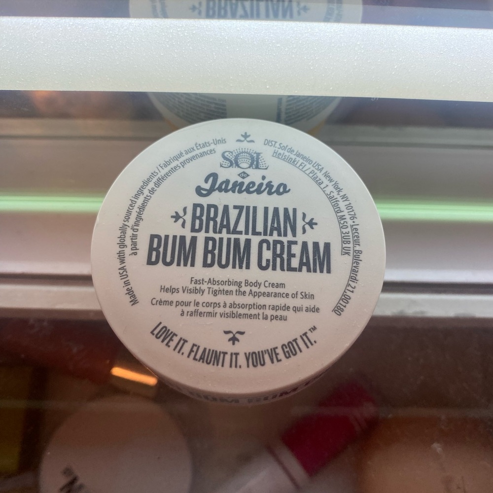 Mini Sol de Janeiro Brazilian Bum Bum Cream